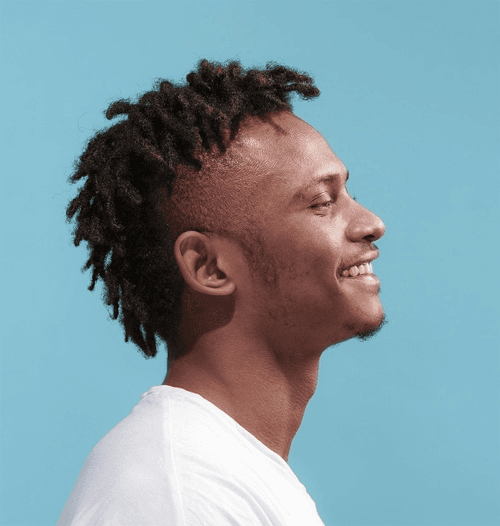 MATTHEW WEBSTER portrait