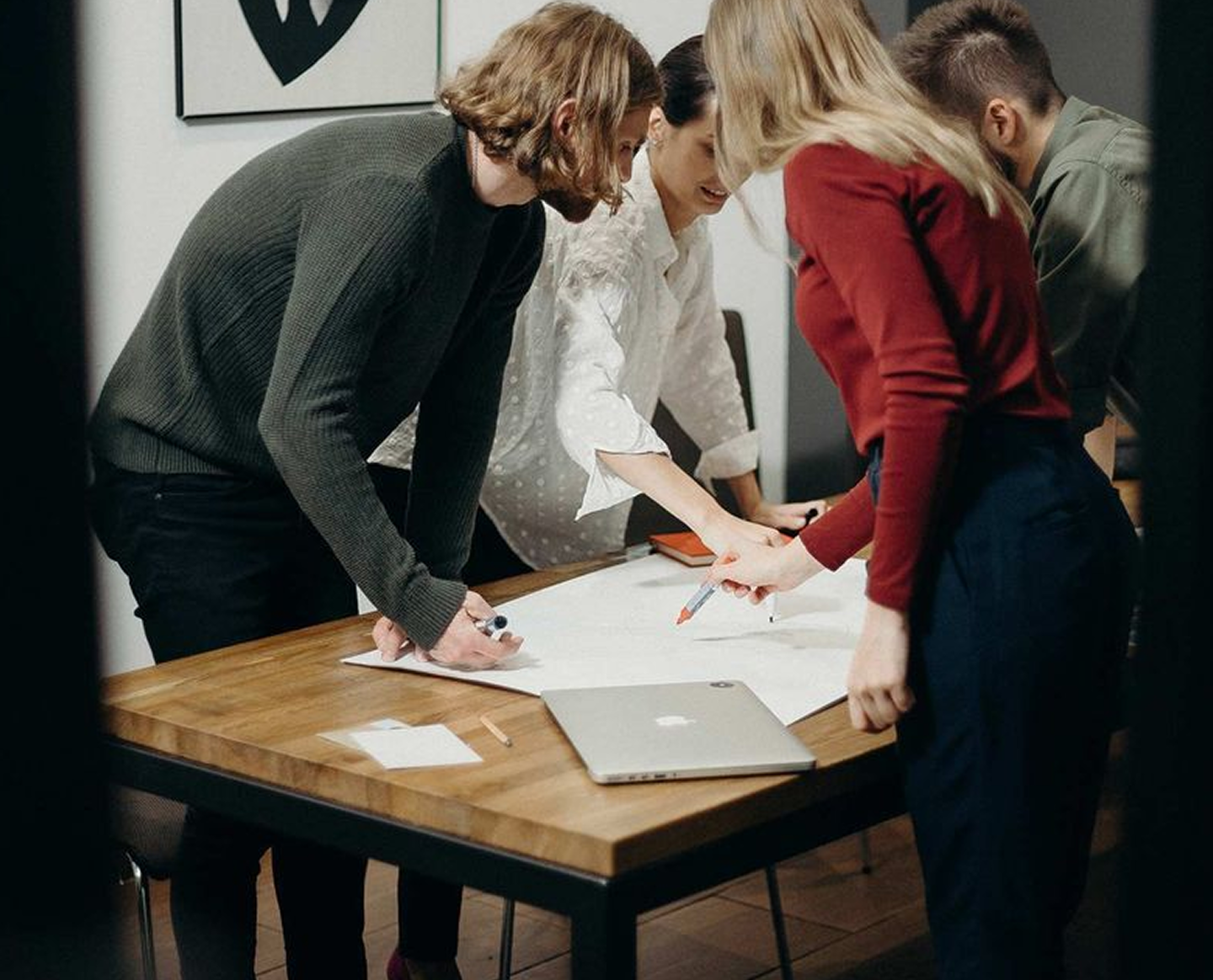 Team collaboration